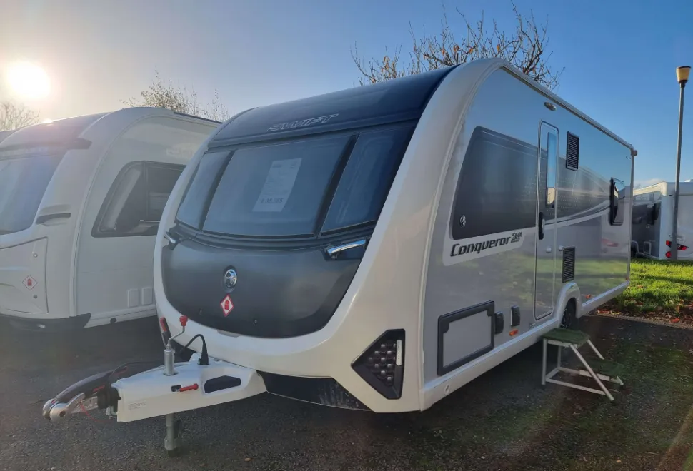 Swift Conqueror Grande 560 L 2026