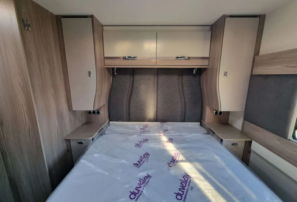 Swift Conqueror Grande 560 L 2026