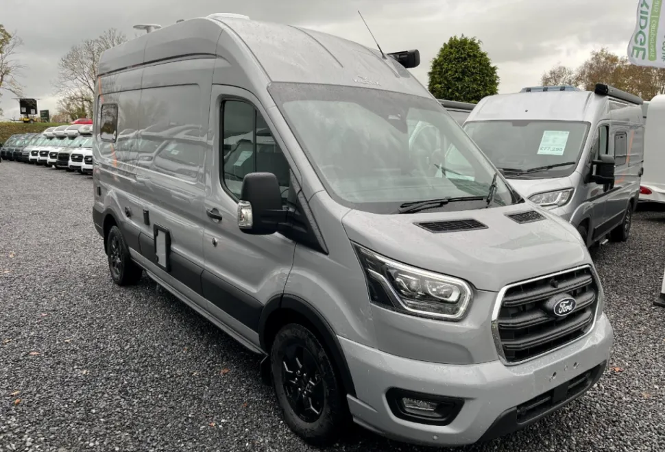 Wildax  Meteor 2026