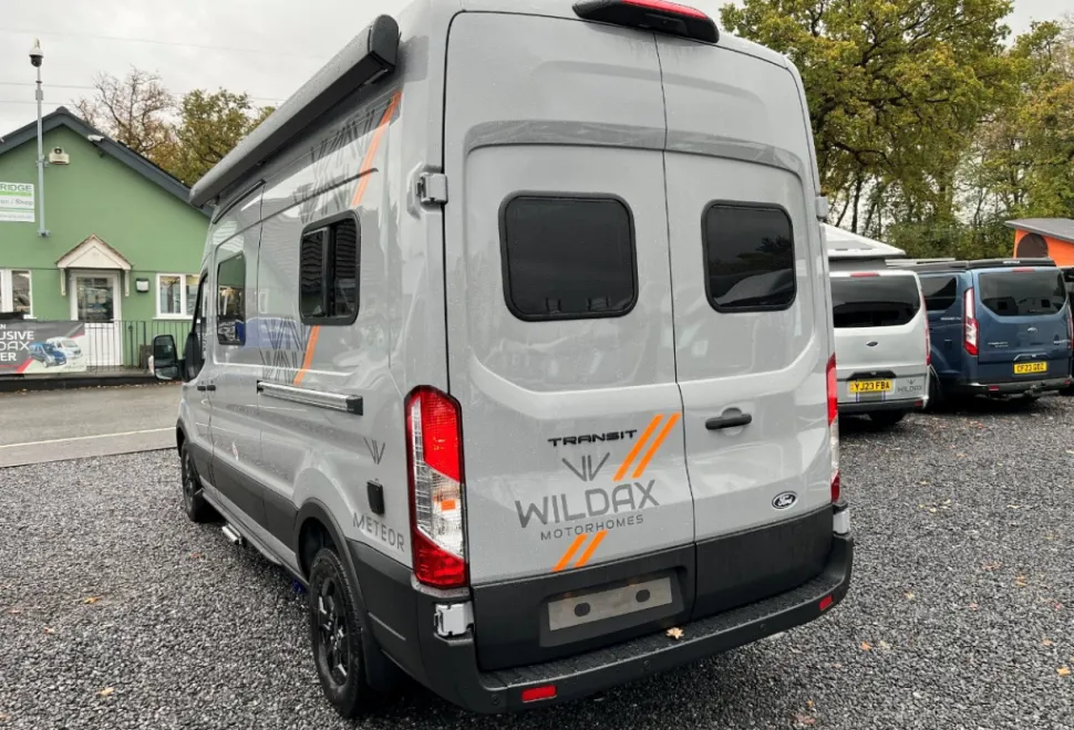 Wildax  Meteor 2026