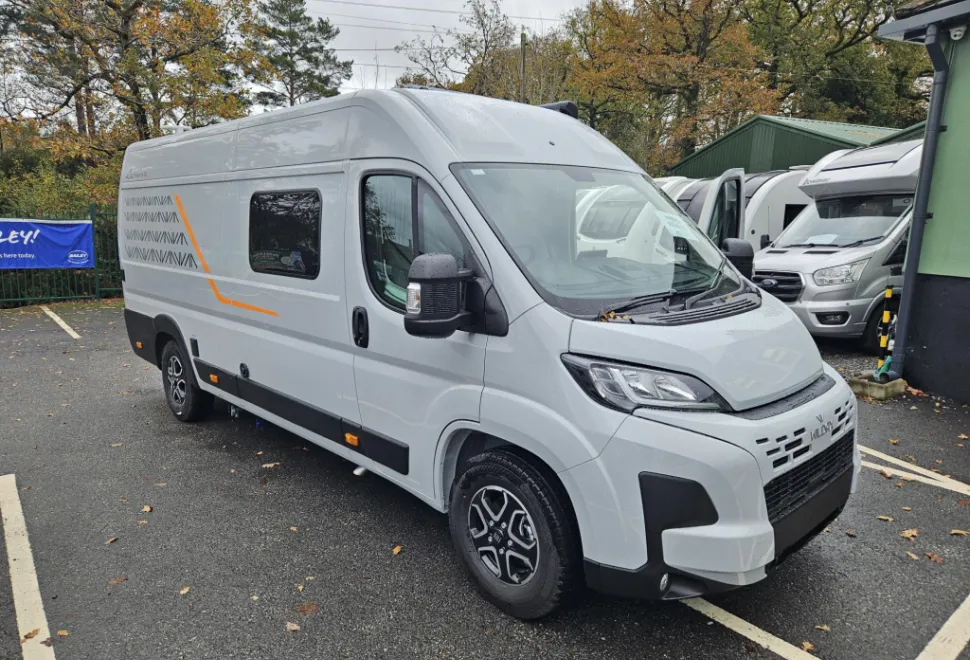 Wildax Solaris XL 2026