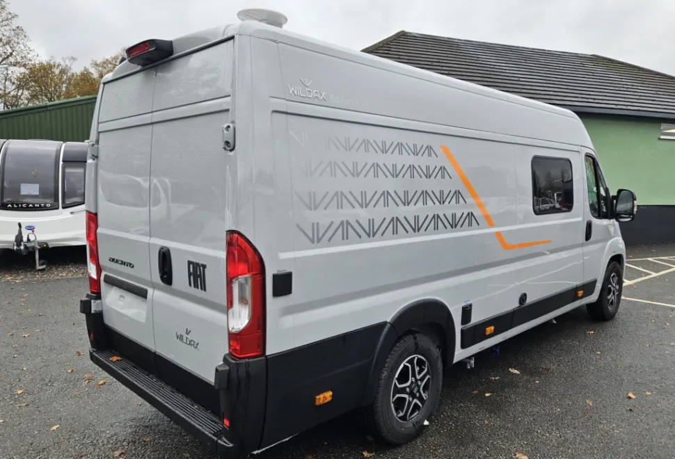 Wildax Solaris XL 2026