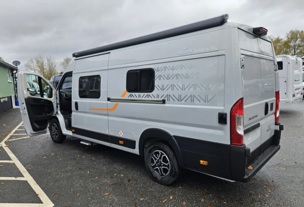 Wildax Solaris XL 2026