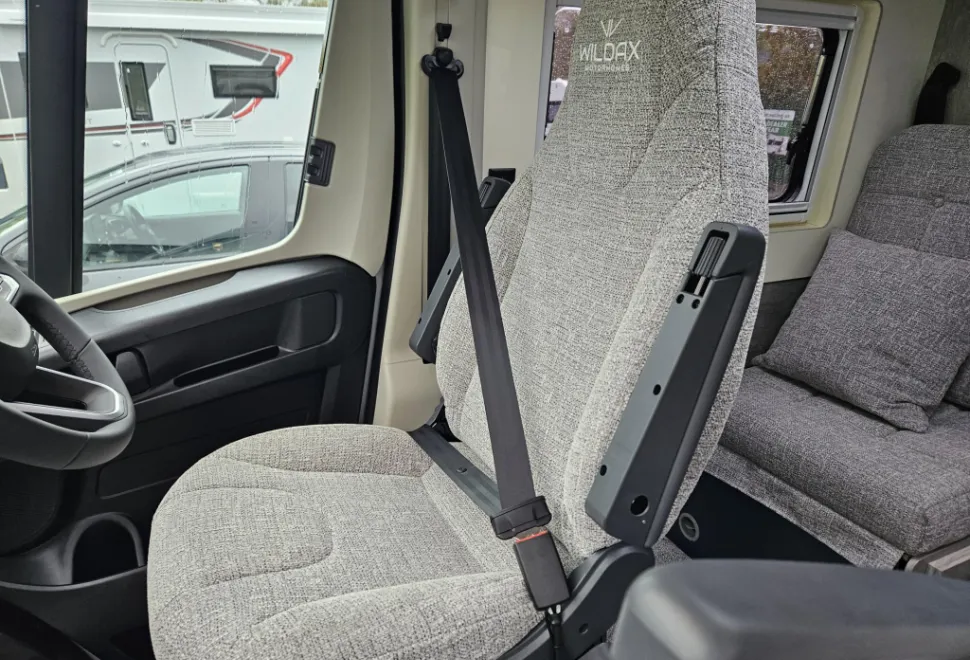 Wildax Solaris XL 2026