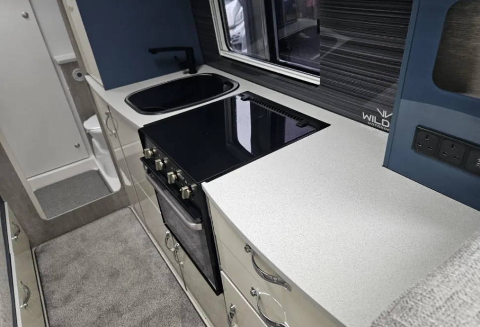 Wildax Solaris XL 2026