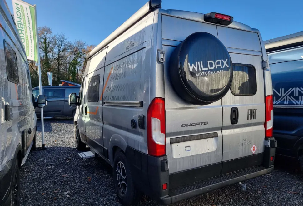 Wildax  Pulsar MK2 2026
