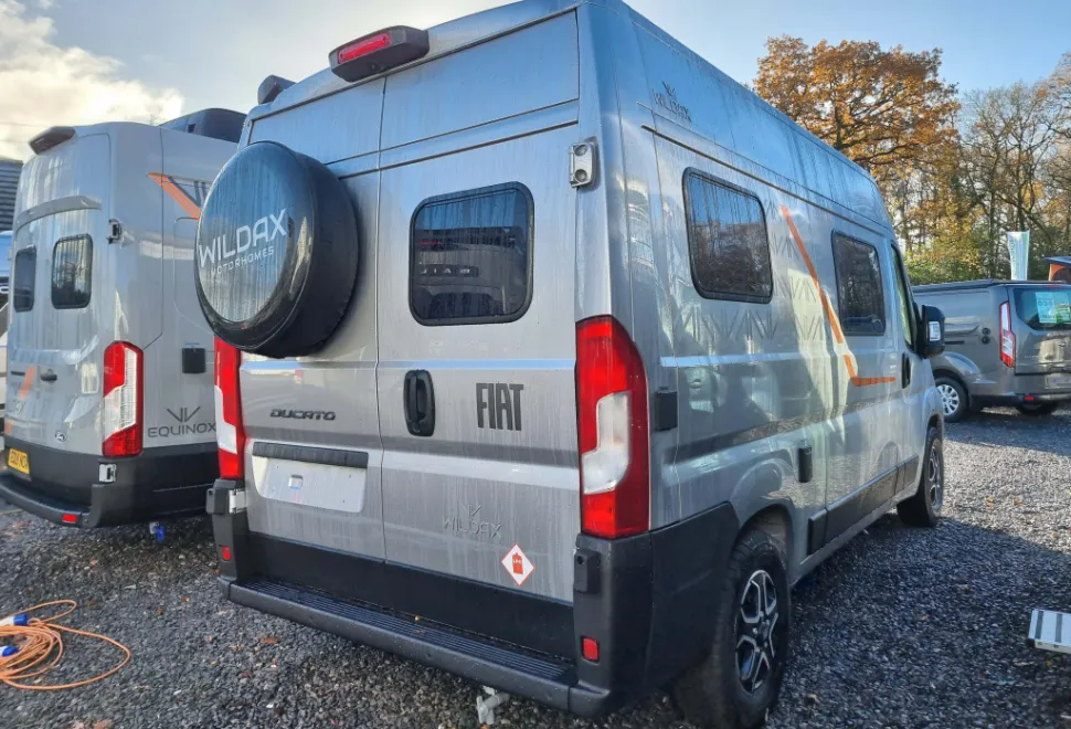 Wildax  Pulsar MK2 2026