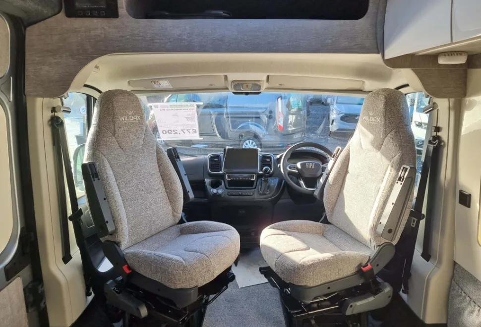 Wildax  Pulsar MK2 2026