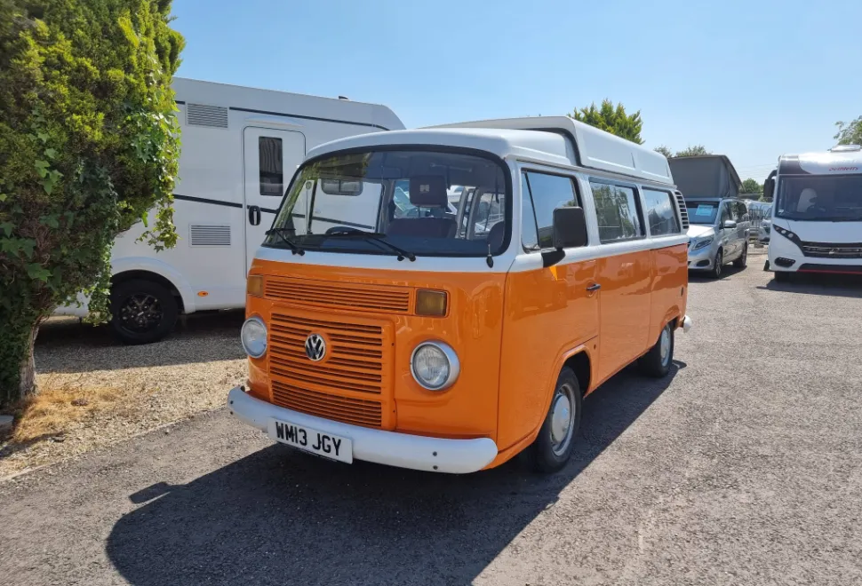 Volkswagen  Danbury Type 2 2013