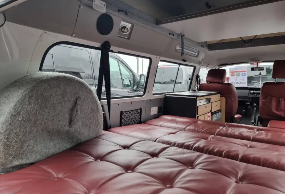 Volkswagen  Danbury Type 2 2013