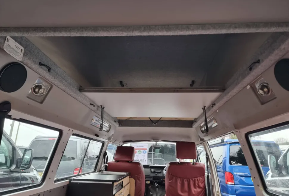 Volkswagen  Danbury Type 2 2013