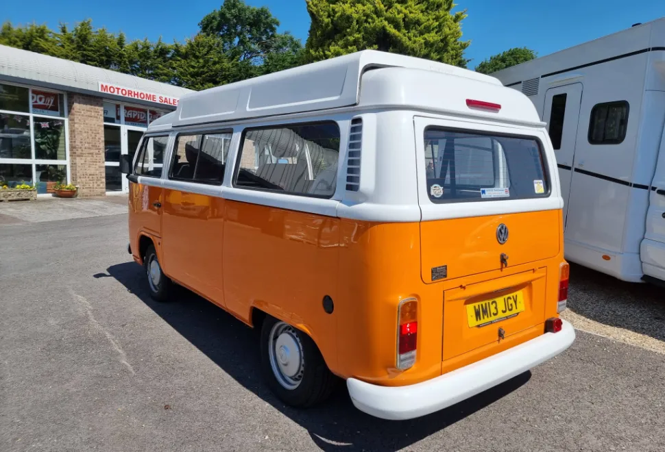 Volkswagen  Danbury Type 2 2013