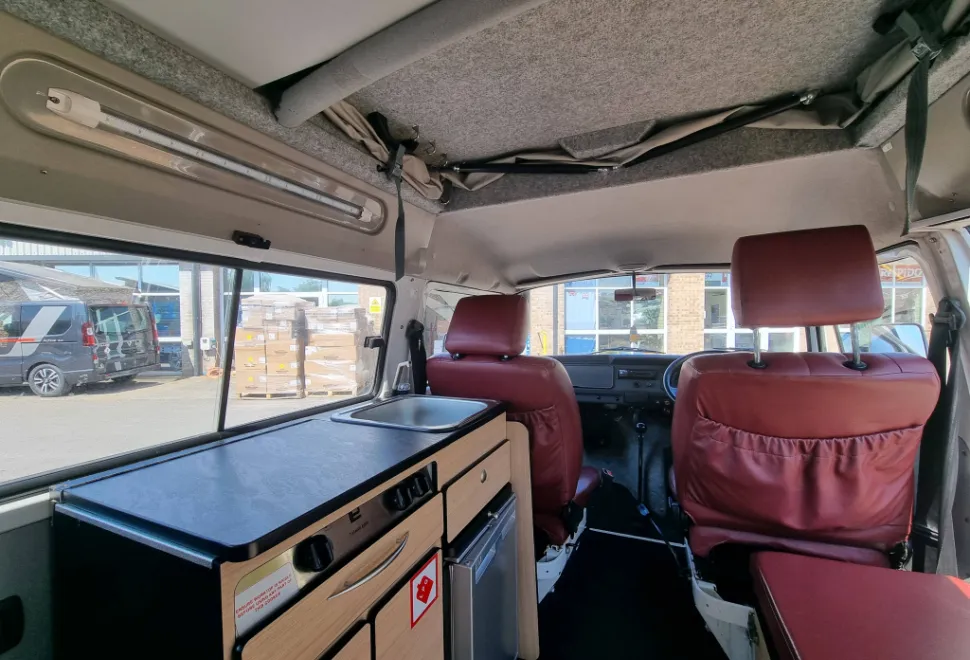 Volkswagen  Danbury Type 2 2013