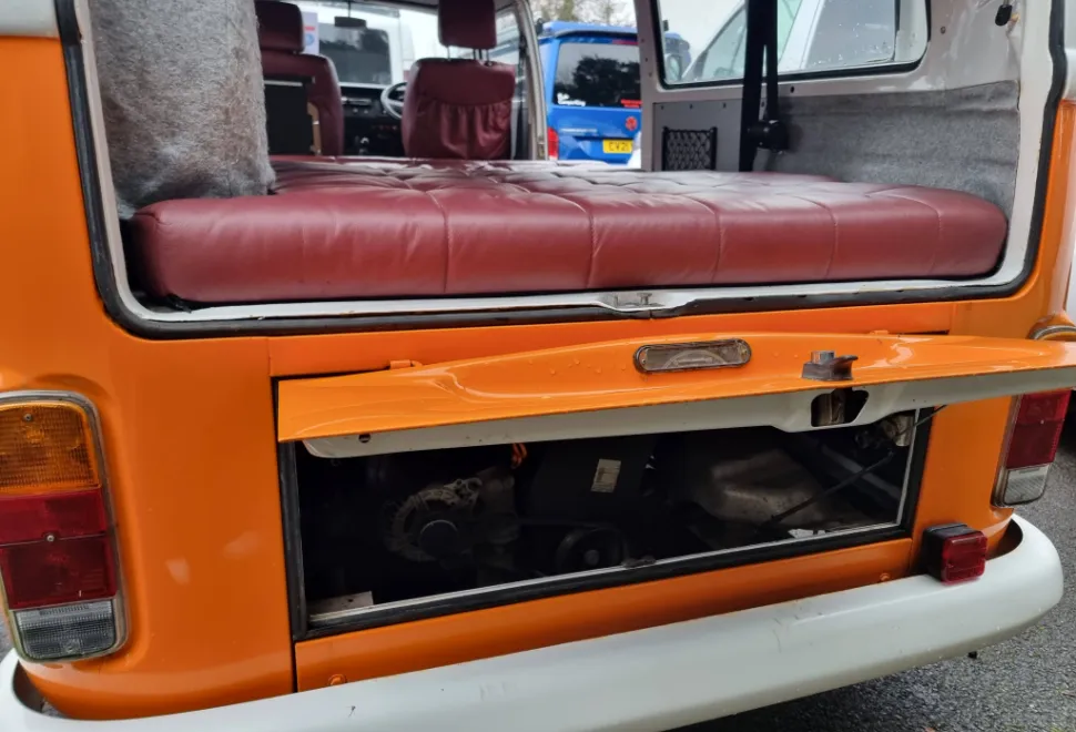Volkswagen  Danbury Type 2 2013
