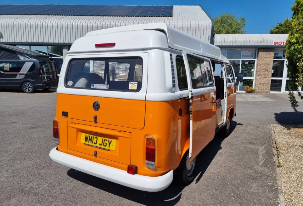 Volkswagen  Danbury Type 2 2013