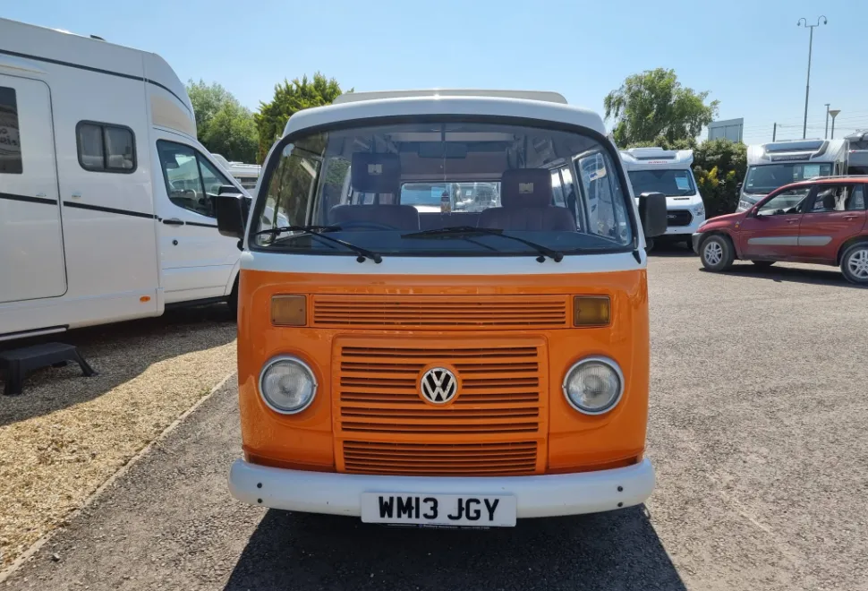 Volkswagen  Danbury Type 2 2013