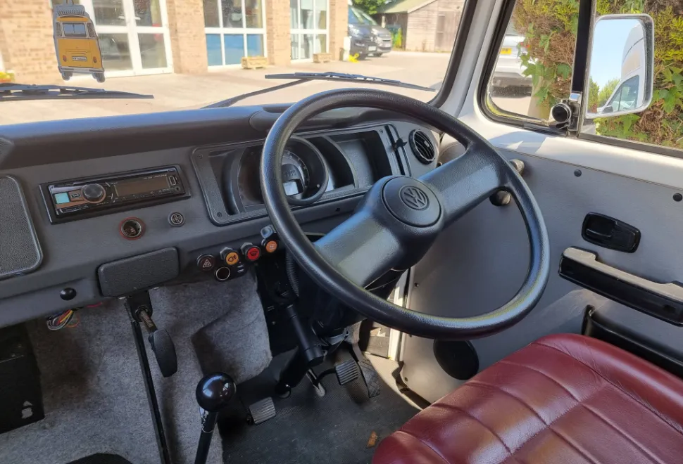 Volkswagen  Danbury Type 2 2013