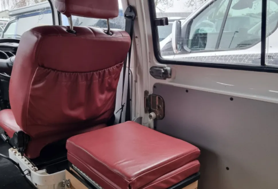 Volkswagen  Danbury Type 2 2013