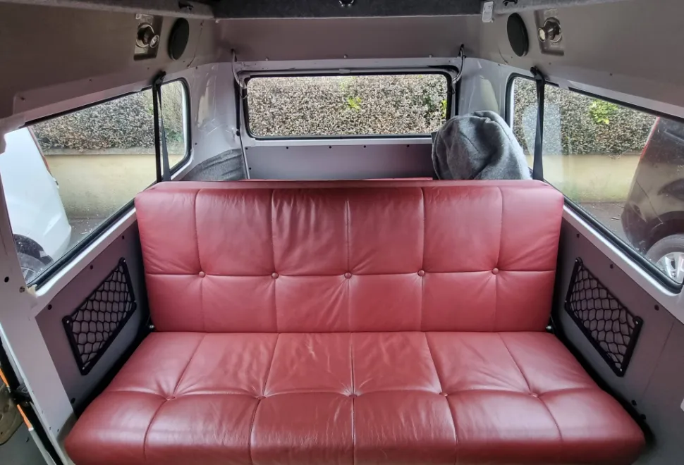 Volkswagen  Danbury Type 2 2013