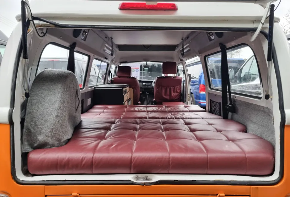 Volkswagen  Danbury Type 2 2013