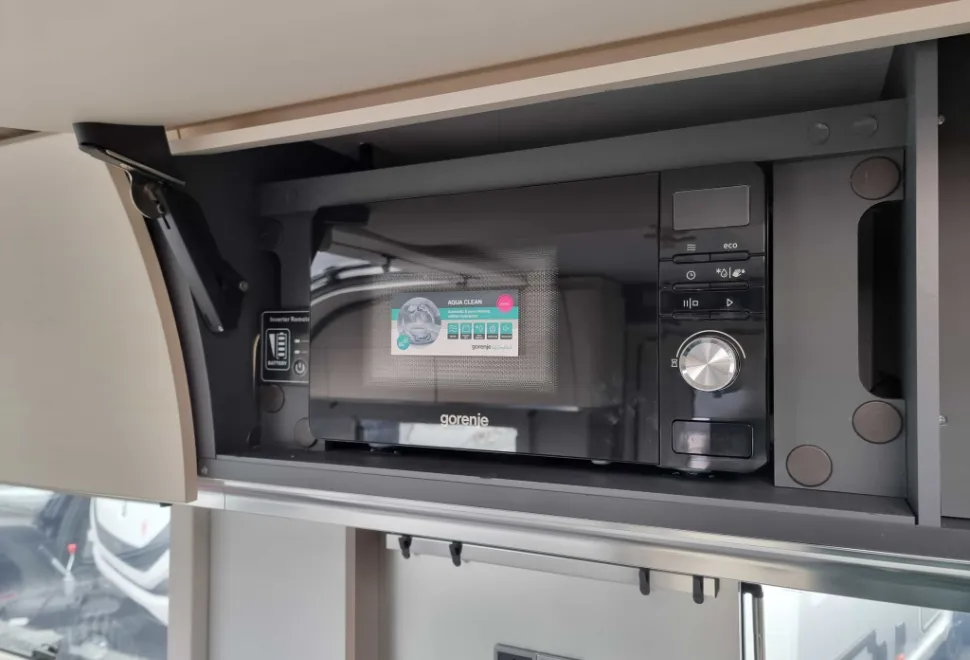 Adria Alpina 623 UL Colorado 2022