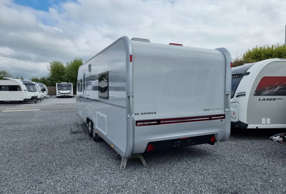 Adria Alpina 623 UL Colorado 2022