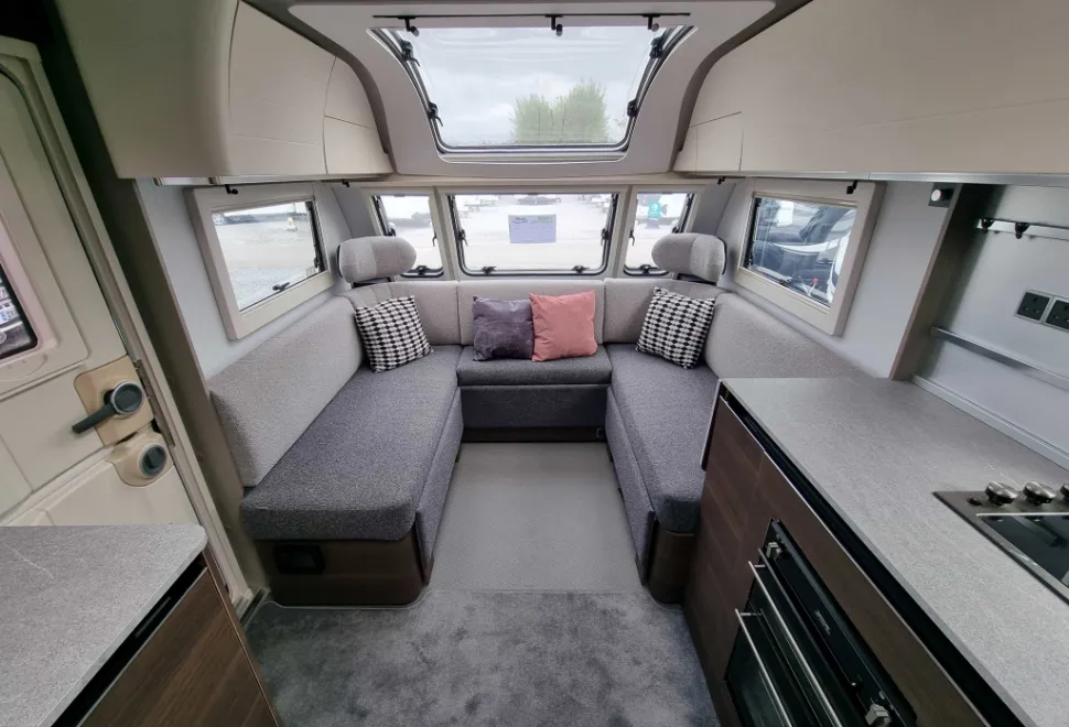Adria Alpina 623 UL Colorado 2022