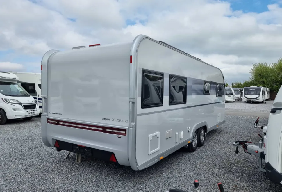 Adria Alpina 623 UL Colorado 2022