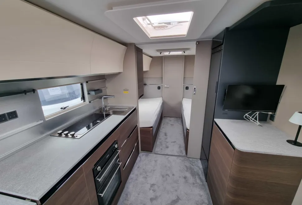 Adria Alpina 623 UL Colorado 2022