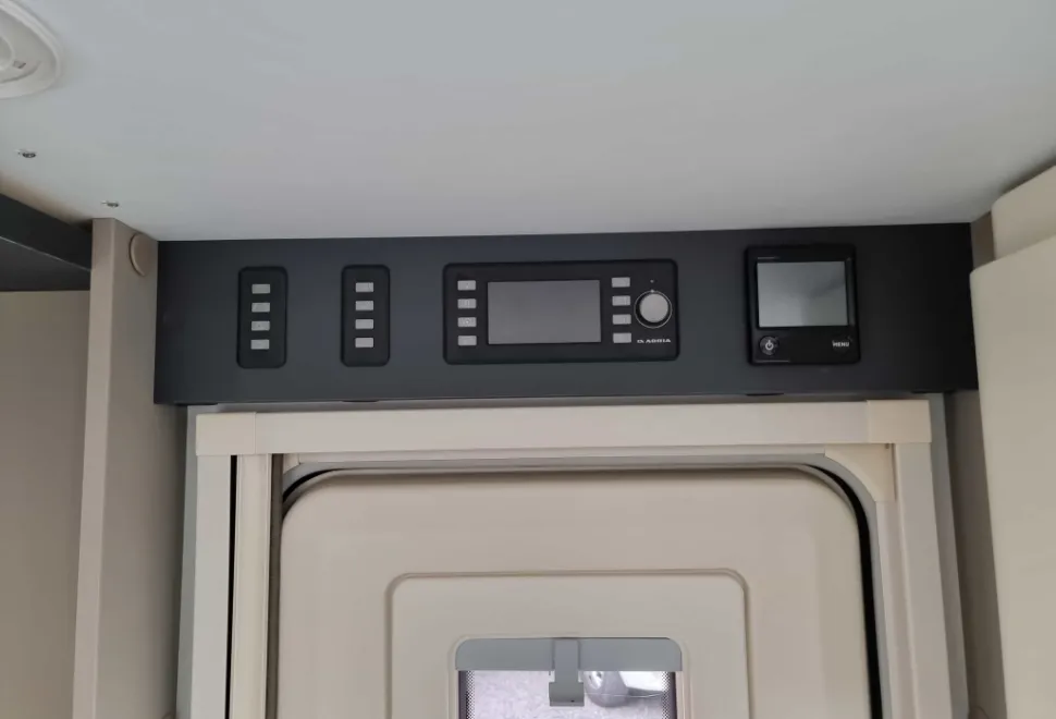 Adria Alpina 623 UL Colorado 2022