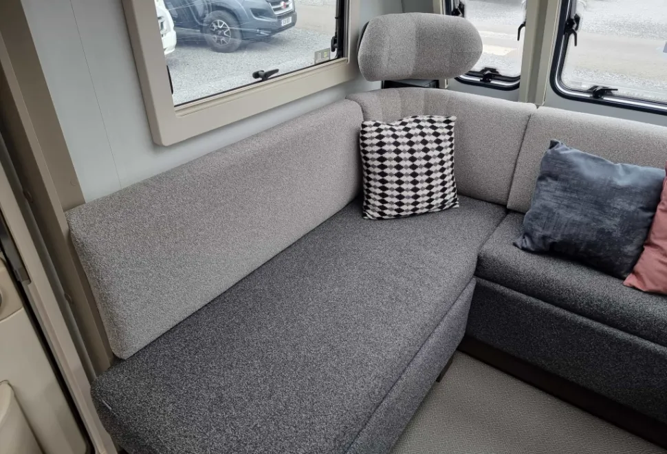 Adria Alpina 623 UL Colorado 2022
