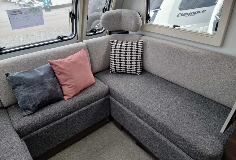 Adria Alpina 623 UL Colorado 2022