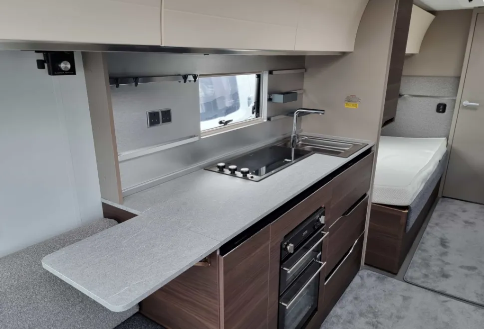 Adria Alpina 623 UL Colorado 2022