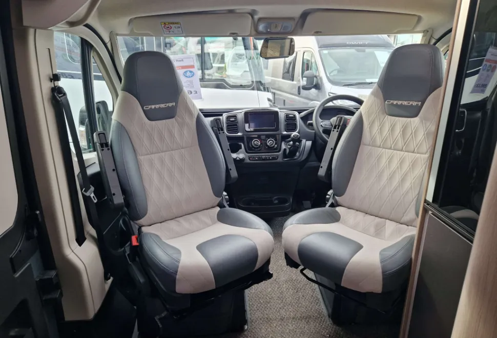 Swift  Carrera 122 2024