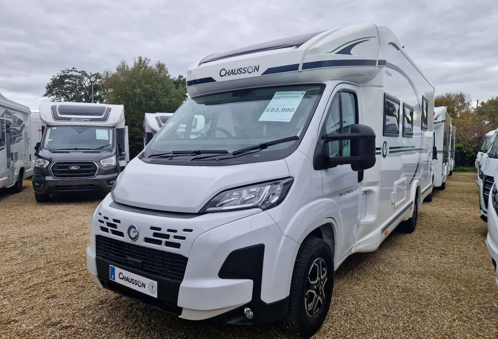 Chausson  798 Ultimate Line 2026