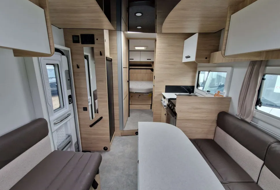 Chausson  798 Ultimate Line 2026
