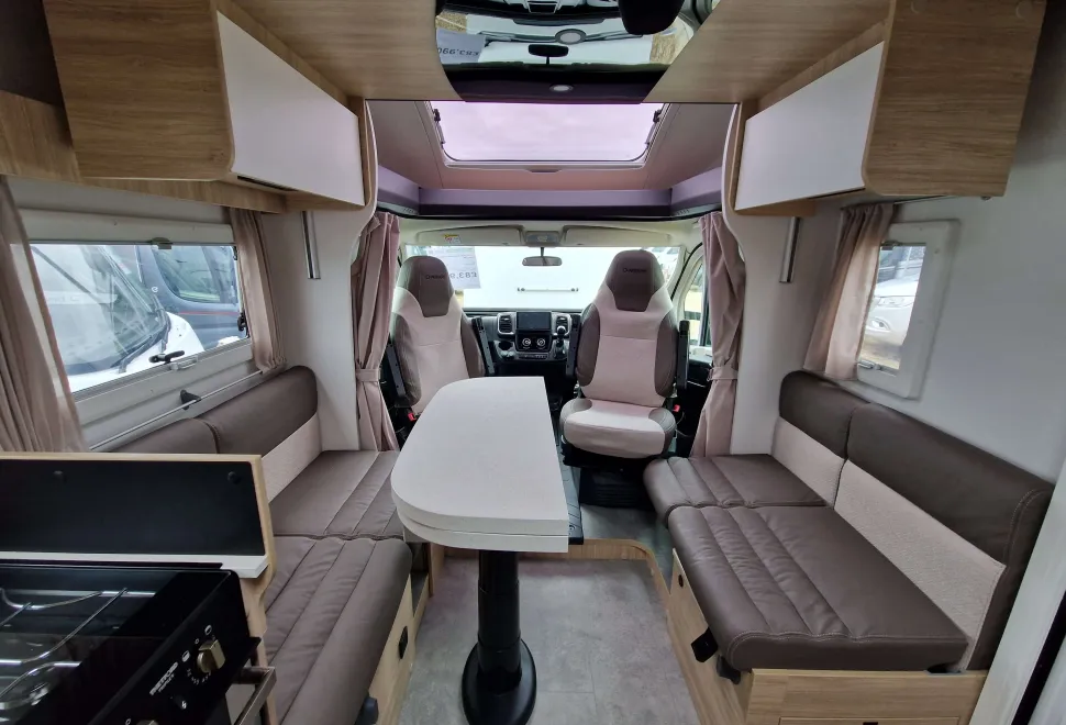 Chausson  798 Ultimate Line 2026