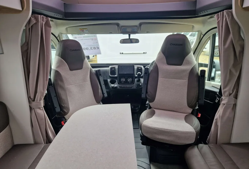 Chausson  798 Ultimate Line 2026