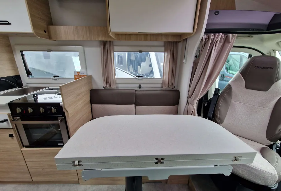 Chausson  798 Ultimate Line 2026
