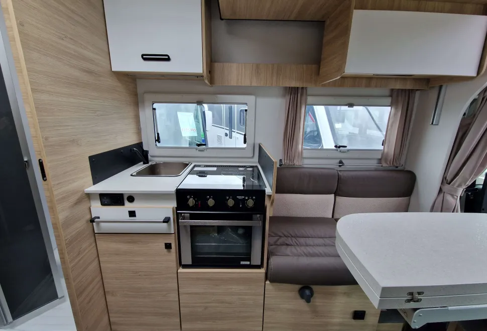 Chausson  798 Ultimate Line 2026