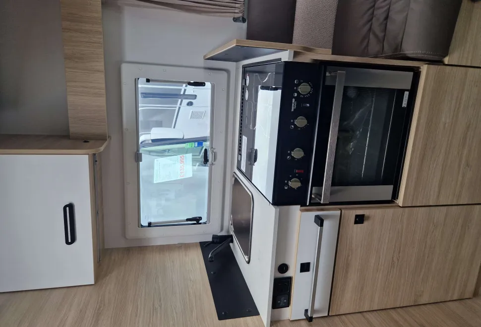 Chausson  798 Ultimate Line 2026