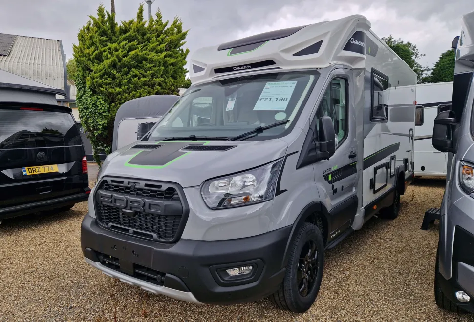 Chausson Sport Line S614 2026
