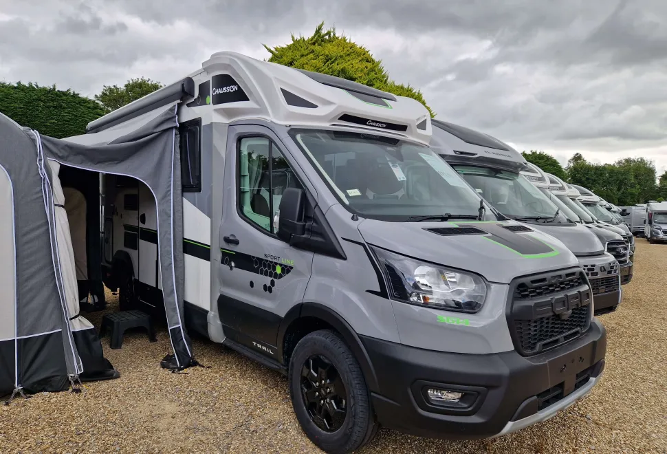 Chausson Sport Line S614 2026