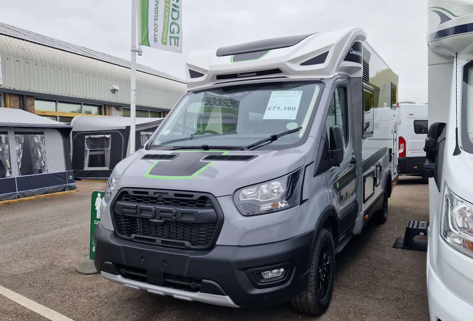 Chausson  S697 Sport Line 2026
