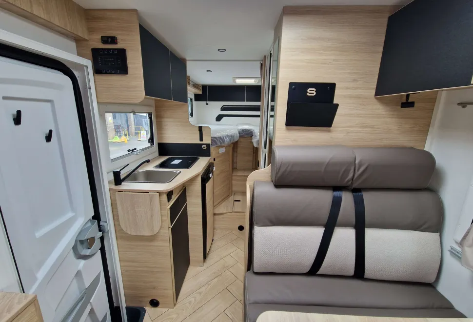 Chausson  S697 Sport Line 2026
