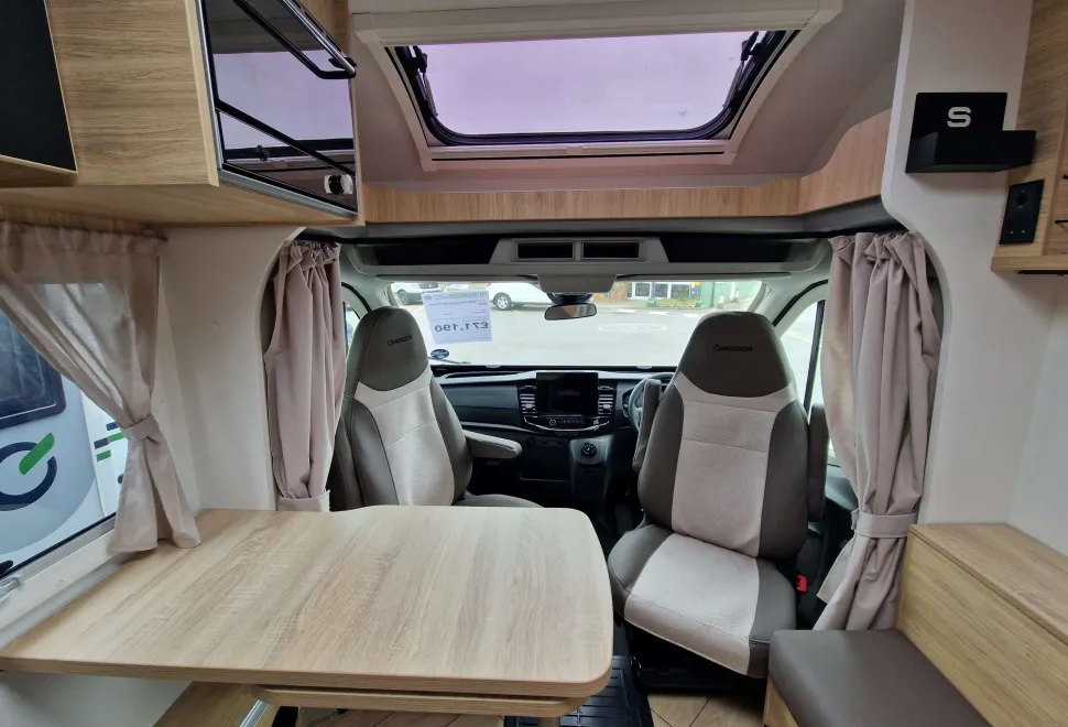 Chausson  S697 Sport Line 2026