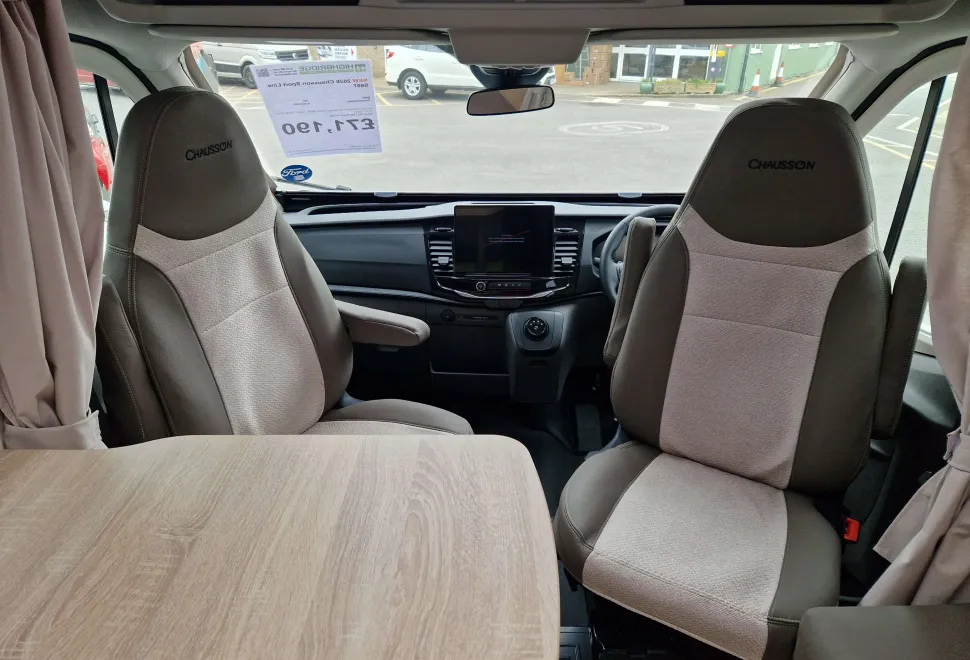 Chausson  S697 Sport Line 2026