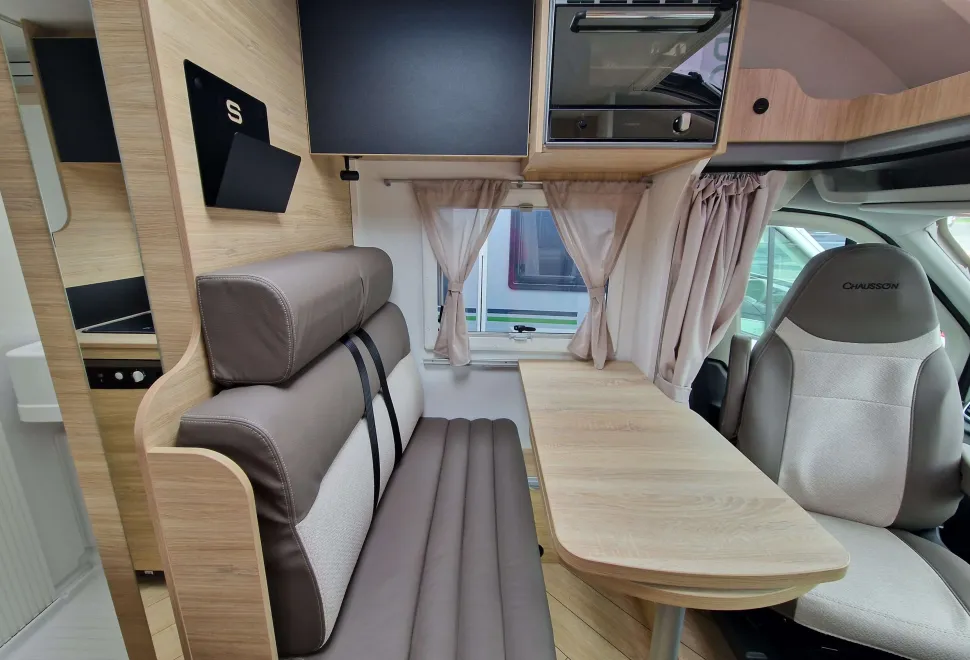Chausson  S697 Sport Line 2026