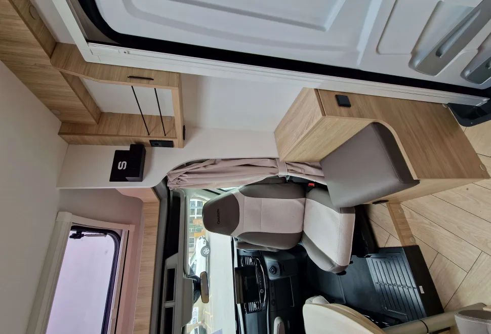 Chausson  S697 Sport Line 2026