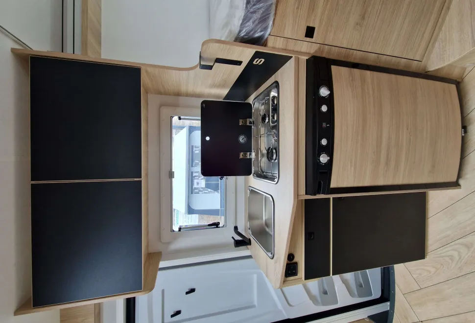 Chausson  S697 Sport Line 2026